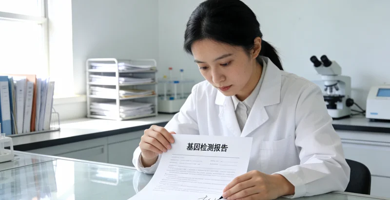 随州专业机构BRCA基因检测报