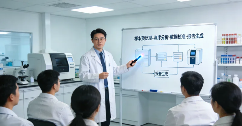 诸暨市民进行甲状腺健康检查与监