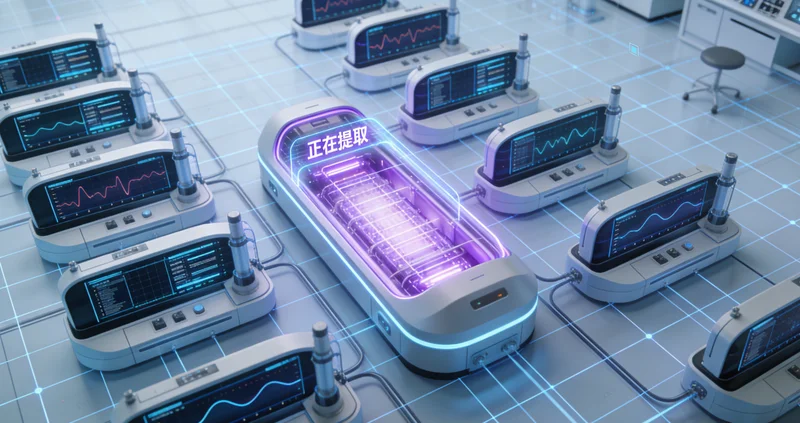 肇东RB基因检测采样过程