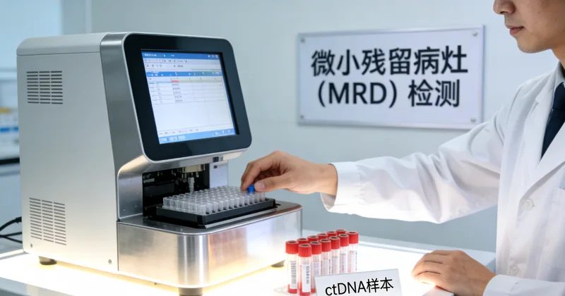 高邮基因检测抽血采样过程