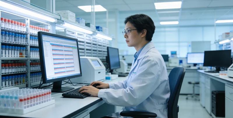 土左旗居民定期进行甲状腺超声检