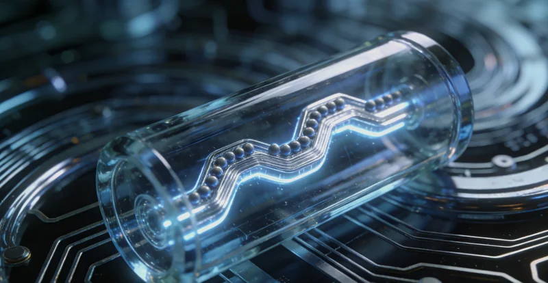 达州医院进行基因检测采样示意图