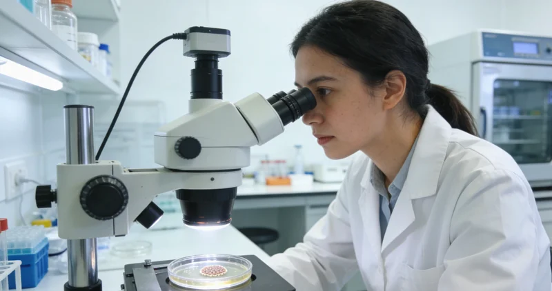 武威家庭利用基因检测结果绘制健