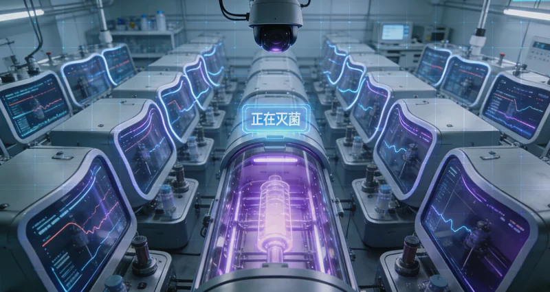 海北州MEN2A基因检测全流程