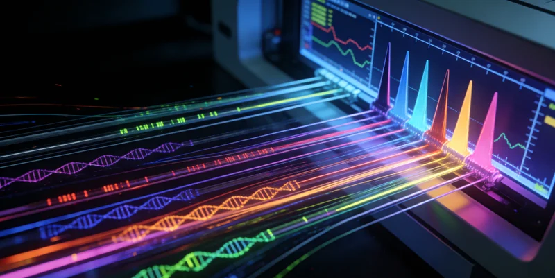 海城市家庭关于基因检测结果的沟