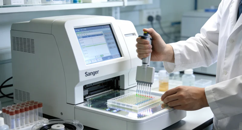 樟树健康科普基因检测成本下降趋