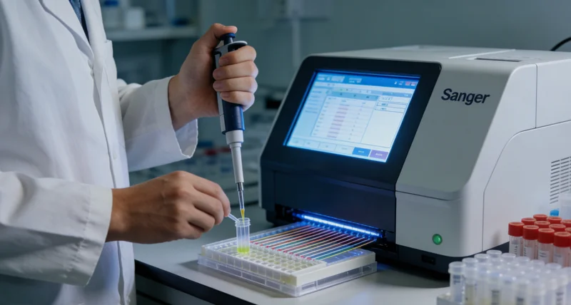 成都黑斑息肉综合征基因检测科学