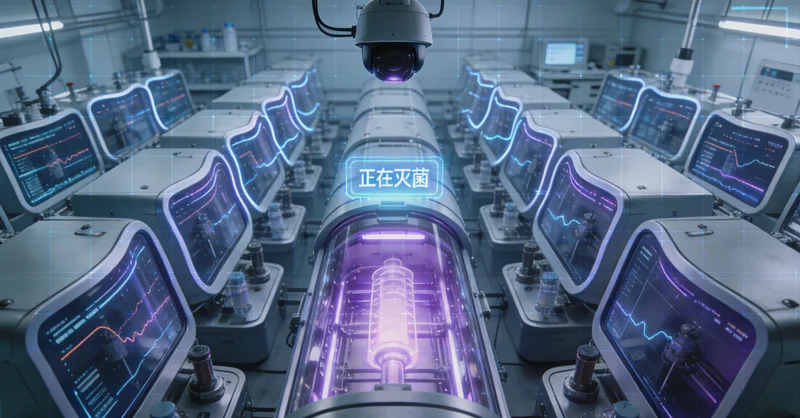 资阳专业人员进行基因检测采样