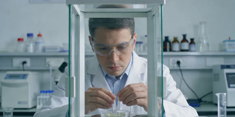 四平家庭与遗传咨询师讨论健康管