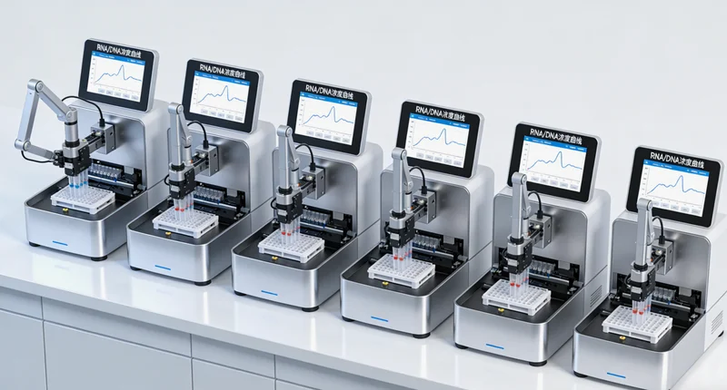 文山州医生为居民解读基因检测报