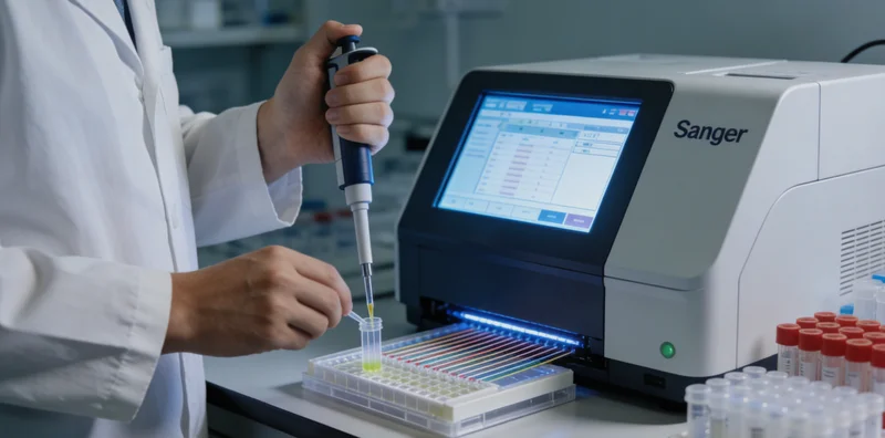 江阴CDH1基因测序数据展示V