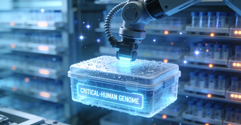 南京家庭根据基因检测结果制定健