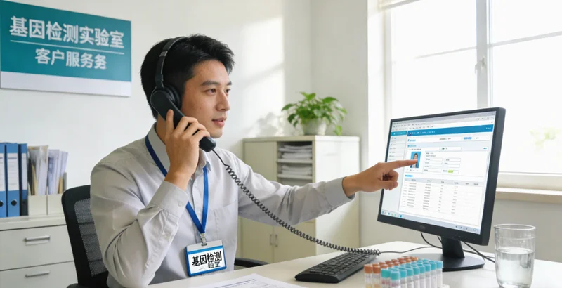 东阳家庭遗传健康咨询场景