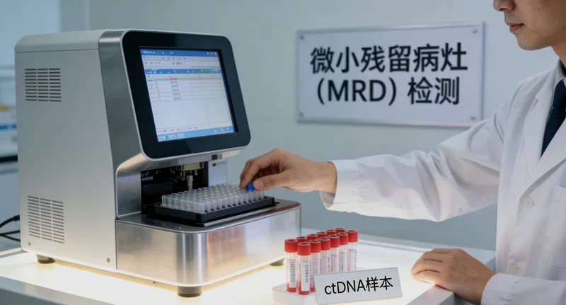 镇江BRCA基因检测流程步骤示