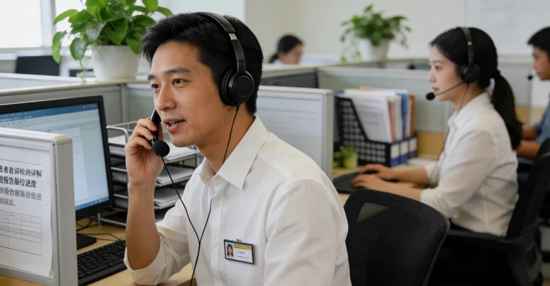 峨眉山家庭遗传咨询与医生沟通场