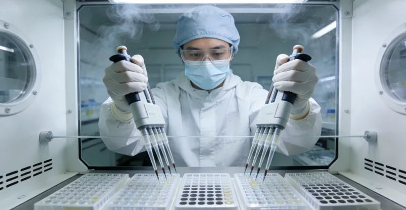 定西医院内胃镜检查场景示意图