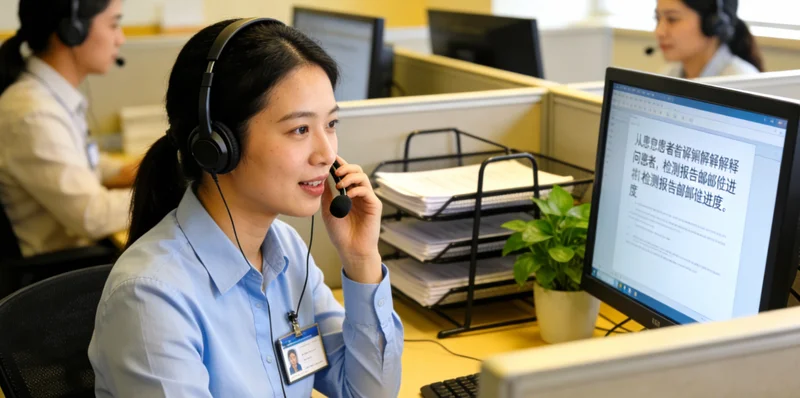 解读阳江BRCA基因检测报告阳