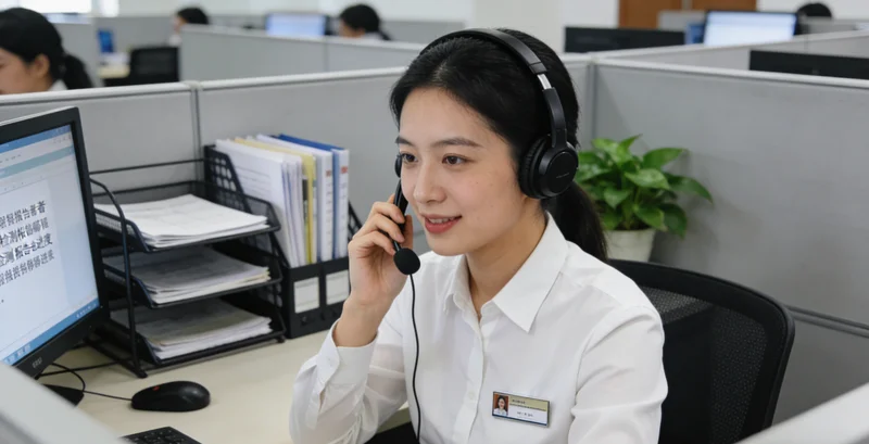 合山医生为患者解读基因检测报告