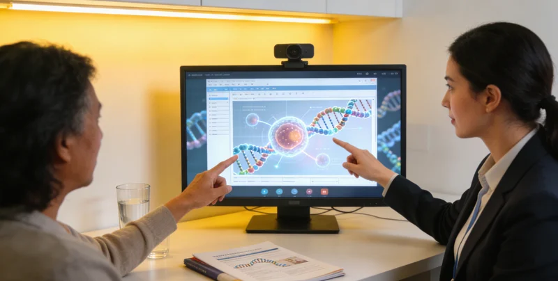 洪江遗传咨询师讲解APC基因检