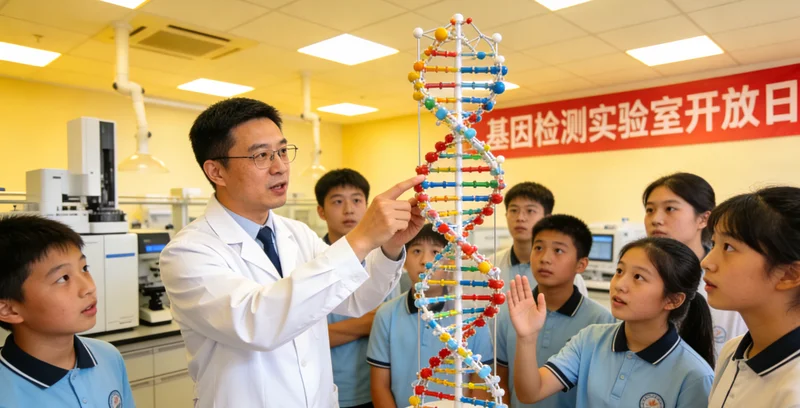 BRCA基因检测实验室高通量测