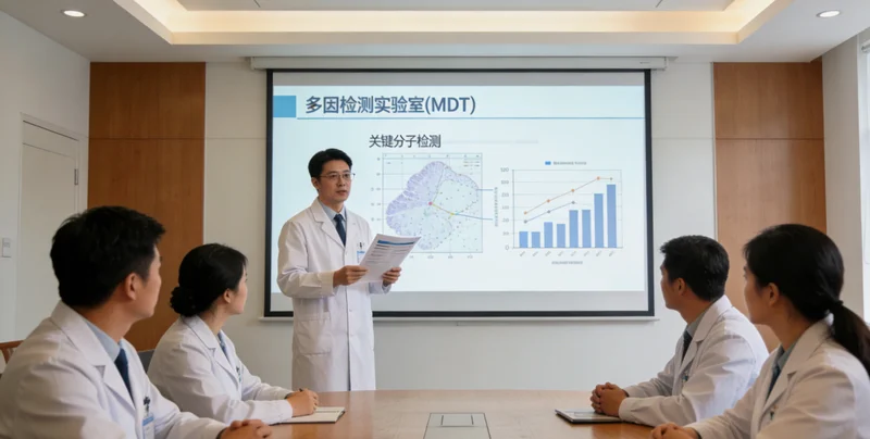 玉树职业女性远程遗传咨询场景