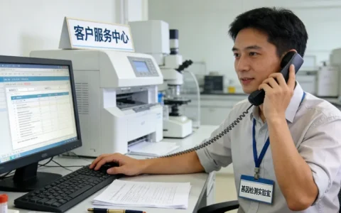 忻州第三方LFS遗传咨询基因检测机构权威推荐