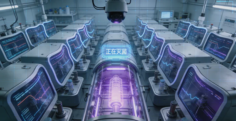 七台河居民使用基因检测采样盒进