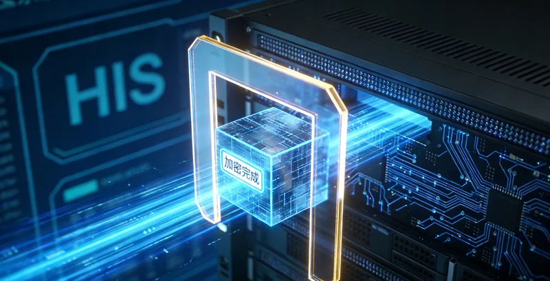 南宫市医院遗传咨询室医生与患者