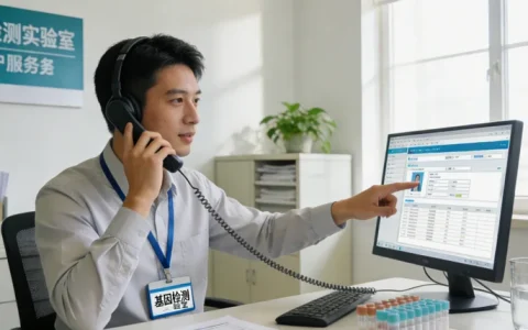 资阳MEN1基因检测的可靠服务机构