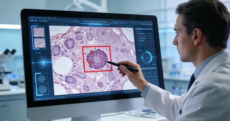 舞钢医生为患者解读甲状腺基因检