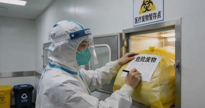 陆丰本地医院护士为居民进行静脉