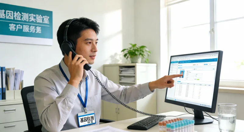 安阳专业遗传报告解读