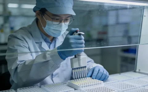 台山本地视网膜血管瘤基因检测正规办理中心指南