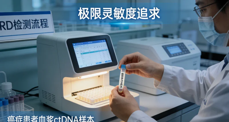 奎屯女性进行遗传咨询,表情关切