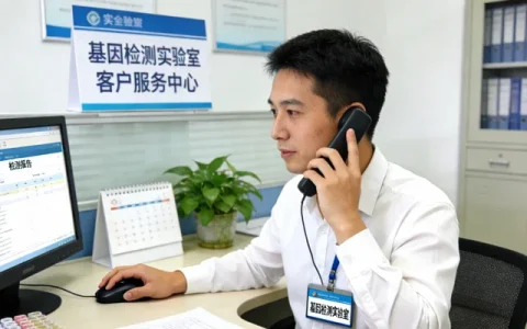 宁德家族性腺瘤性息肉病基因检测口碑好的正规机构