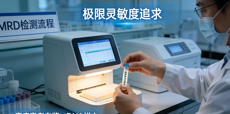 基因检测报告与健康管理规划示意