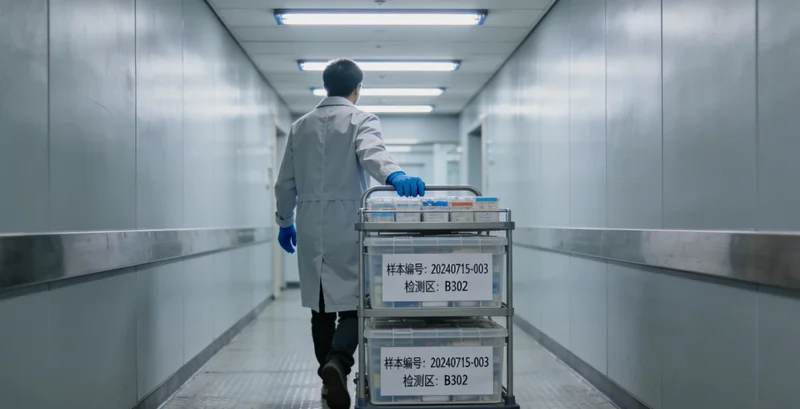 娄底本地MSI基因检测操作流程