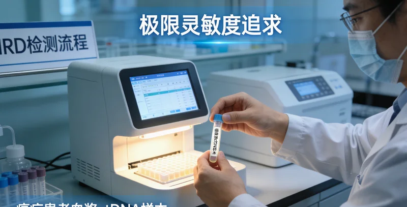 遂宁林奇综合征基因检测采血现场