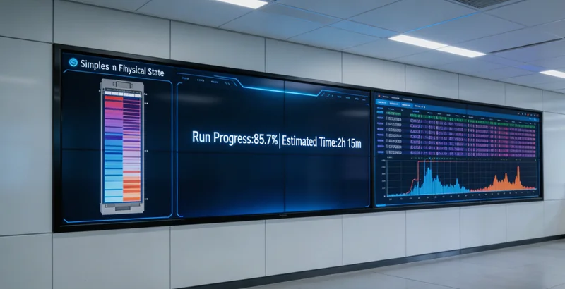 穆棱居民查看基因检测报告