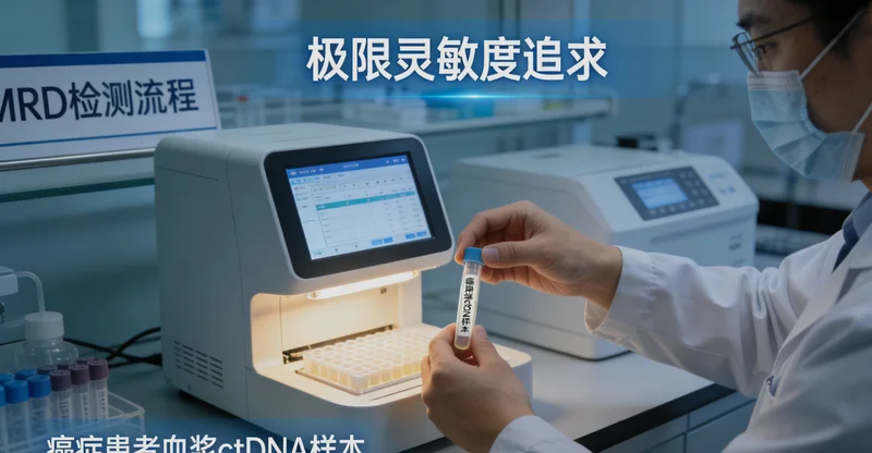 乐山肠镜频率基因检测原理示意图