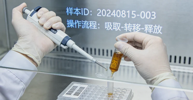 阳泉中年男性进行医学影像检查