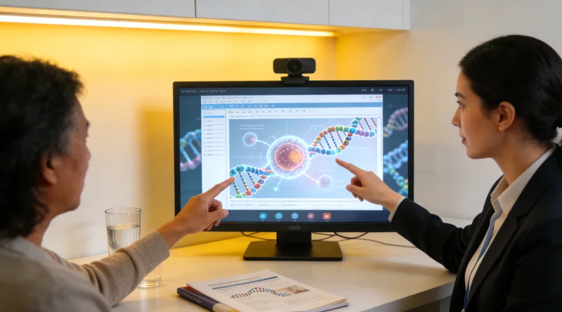 庄河MLH1基因检测遗传咨询场