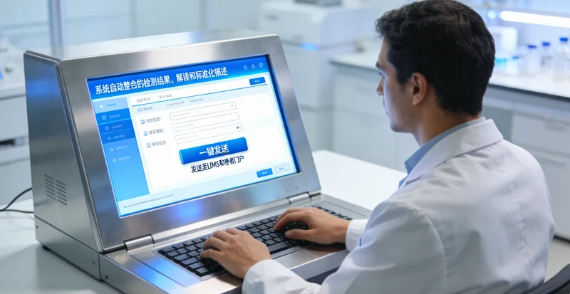 昆明医生与患者解读基因检测报告