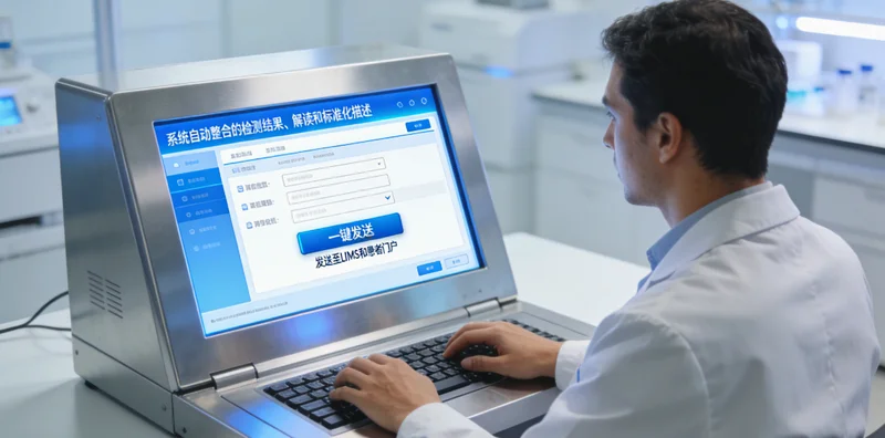 郴州林奇综合征健康管理导航示意