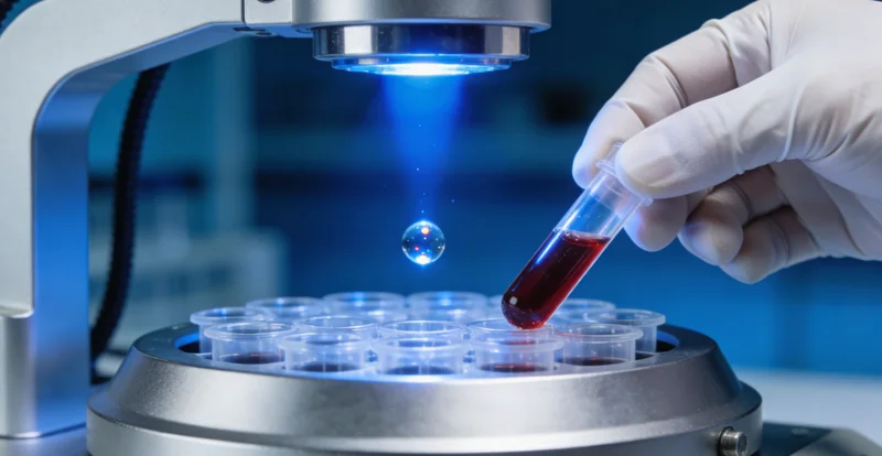 沙河基因检测报告与科学模型