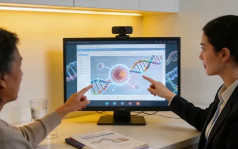 鄂州BRCA和卵巢癌风险基因检测哪个机构好？