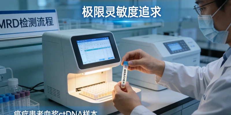 栖霞基因检测抽血采样过程