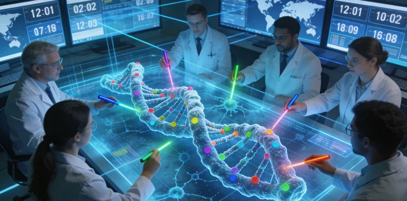 同江渔民家庭在江边讨论健康管理