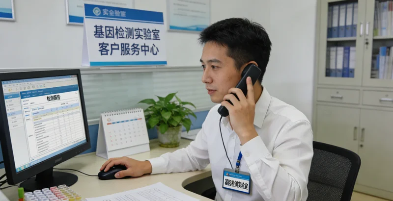 兰州家庭关于遗传病检测的担忧与