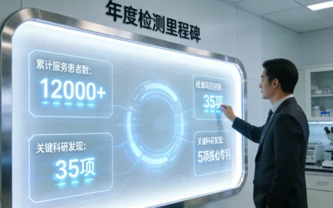 凯里甲状腺髓样癌MTC基因检测十大公司榜单